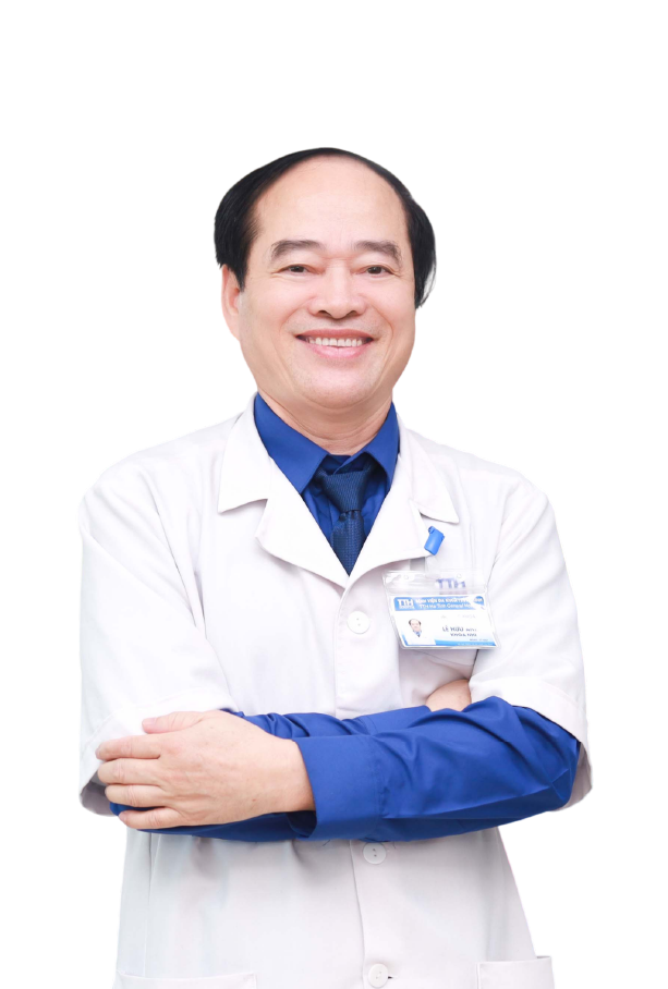 BS.CKI Lê Hữu Anh