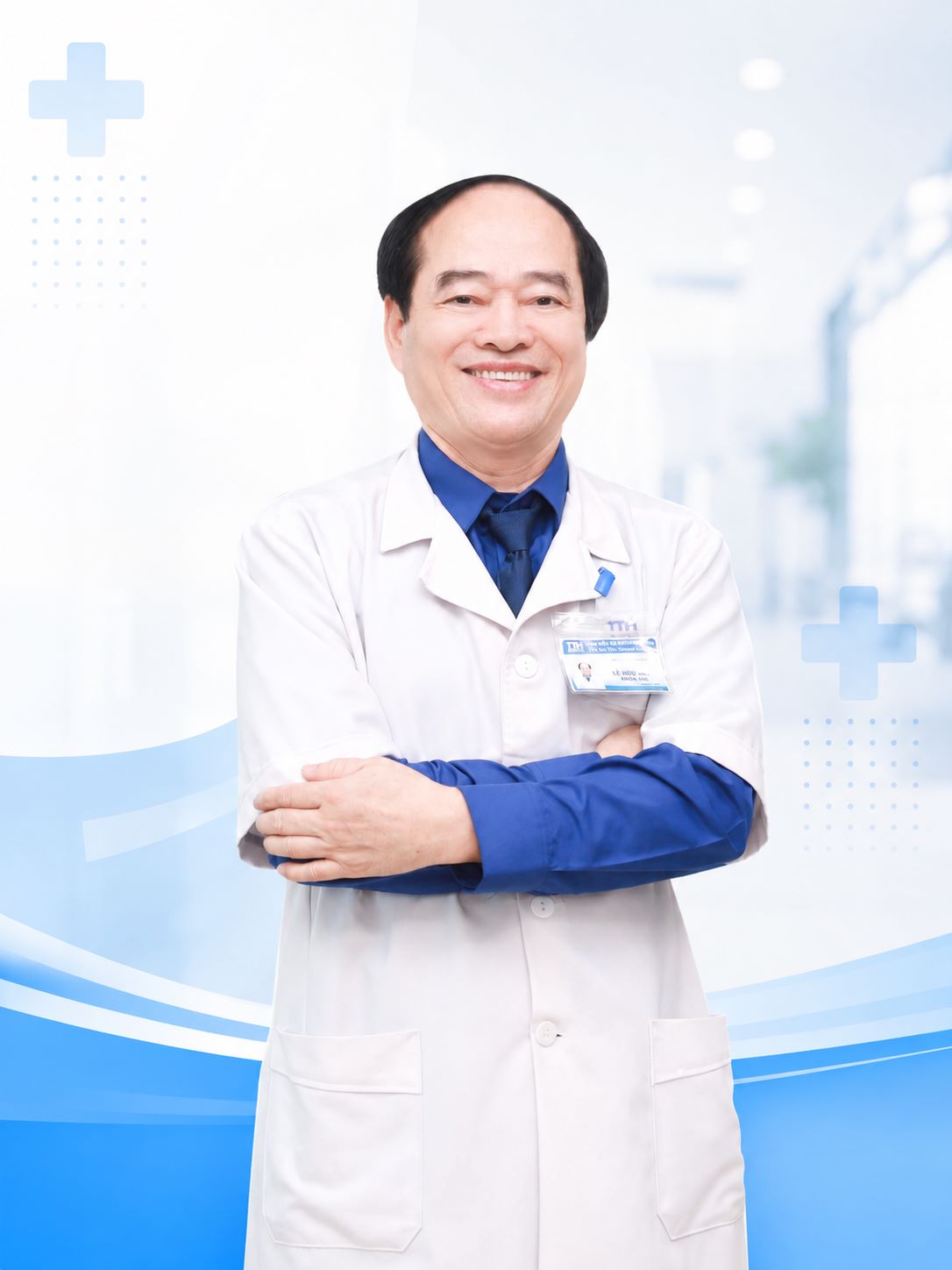 BS.CKI Lê Hữu Anh